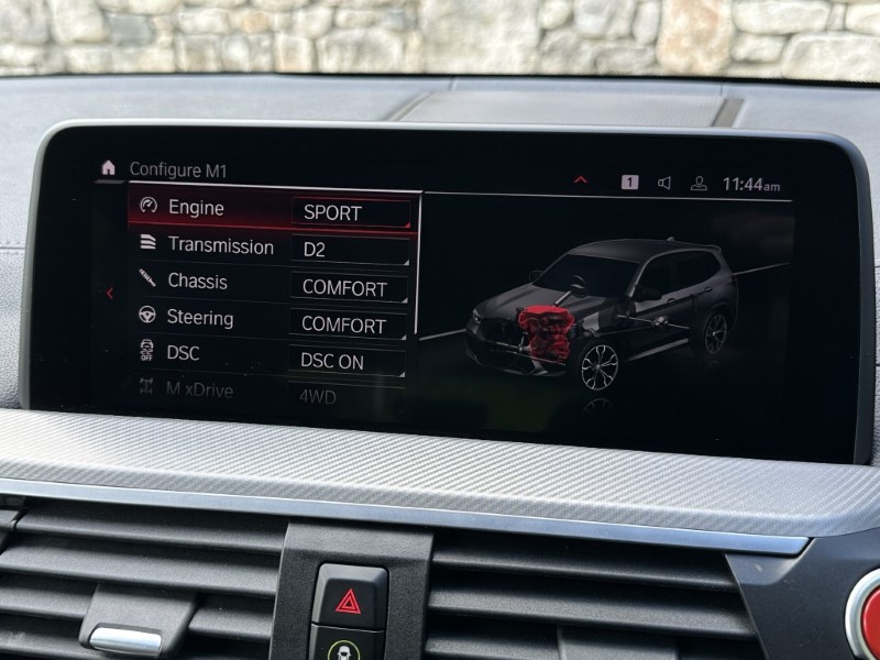 2021 (21) BMW X3 M xDrive Competition 5dr  5389121