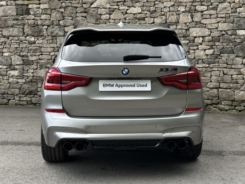2021 (21) BMW X3 M xDrive Competition 5dr  5389105
