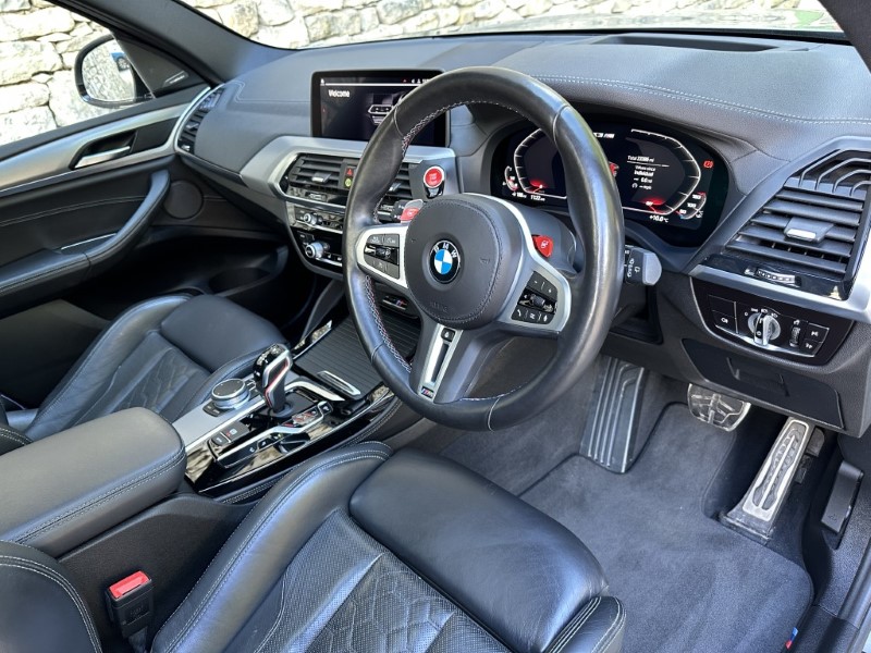 2021 (21) BMW X3 M xDrive Competition 5dr  5389069