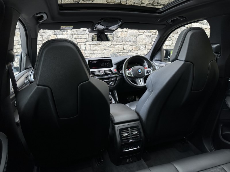 2021 (21) BMW X3 M xDrive Competition 5dr  5389113