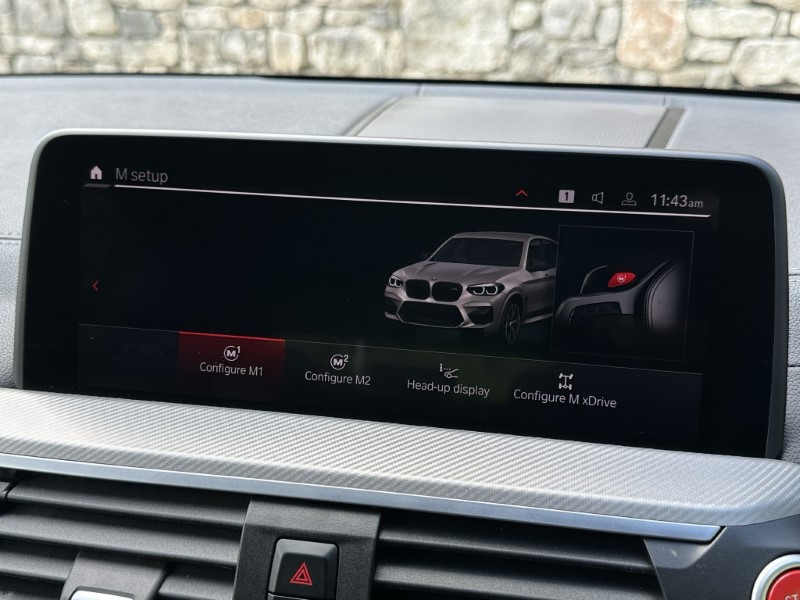 2021 (21) BMW X3 M xDrive Competition 5dr  5389120