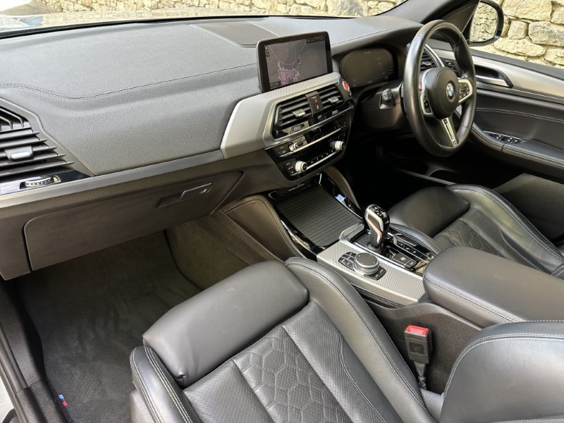 2021 (21) BMW X3 M xDrive Competition 5dr  5389094