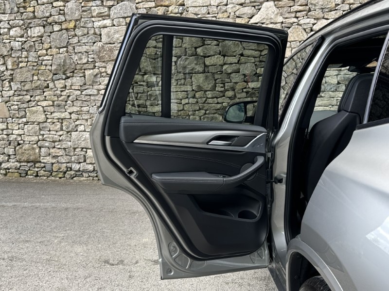 2021 (21) BMW X3 M xDrive Competition 5dr  5389109