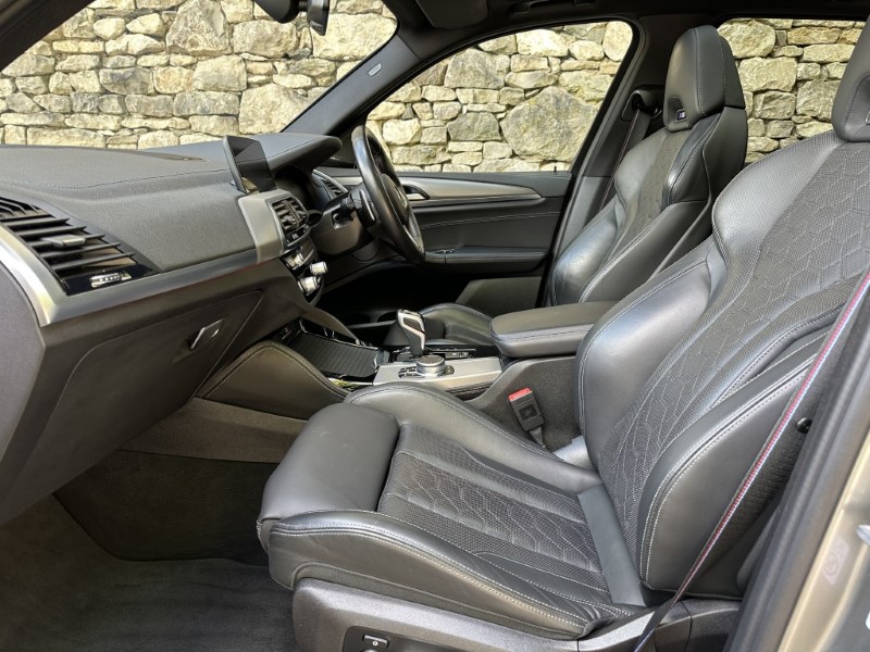 2021 (21) BMW X3 M xDrive Competition 5dr  5389093