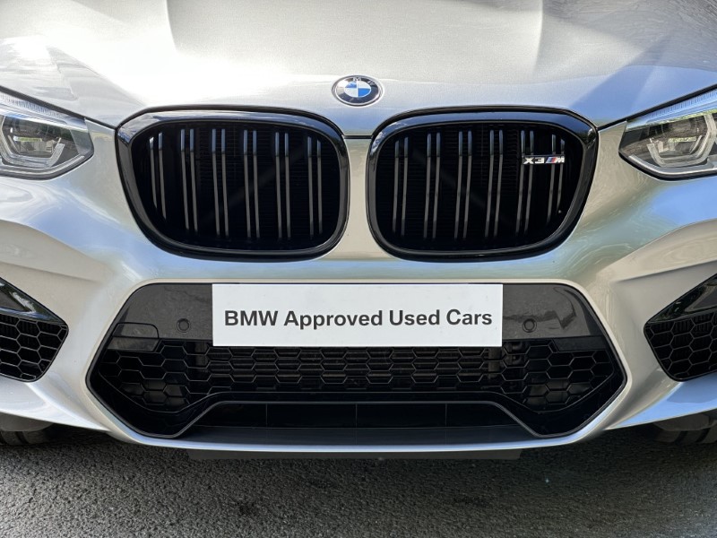 2021 (21) BMW X3 M xDrive Competition 5dr  5389129
