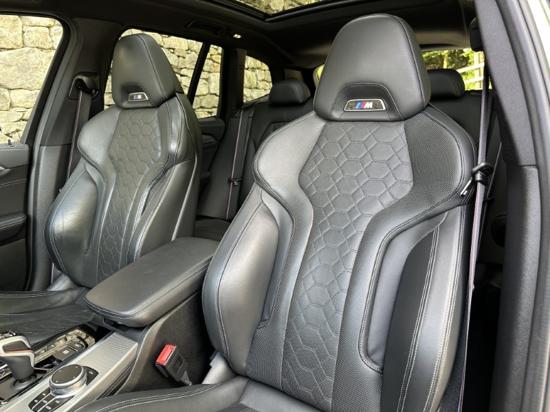 2021 (21) BMW X3 M xDrive Competition 5dr  5389096