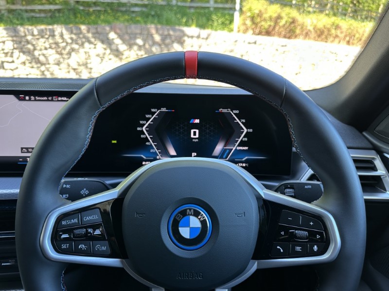 2025 (75) BMW I4 M60 5dr  5355589