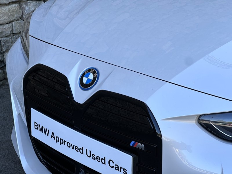 2025 (75) BMW I4 M60 5dr  5355556