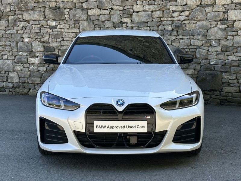 2025 (75) BMW I4 M60 5dr  5355591