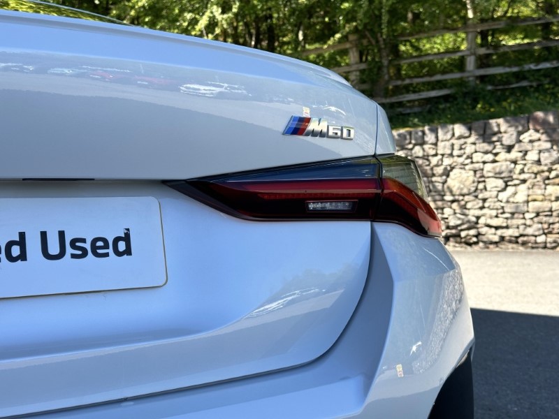 2025 (75) BMW I4 M60 5dr  5355532