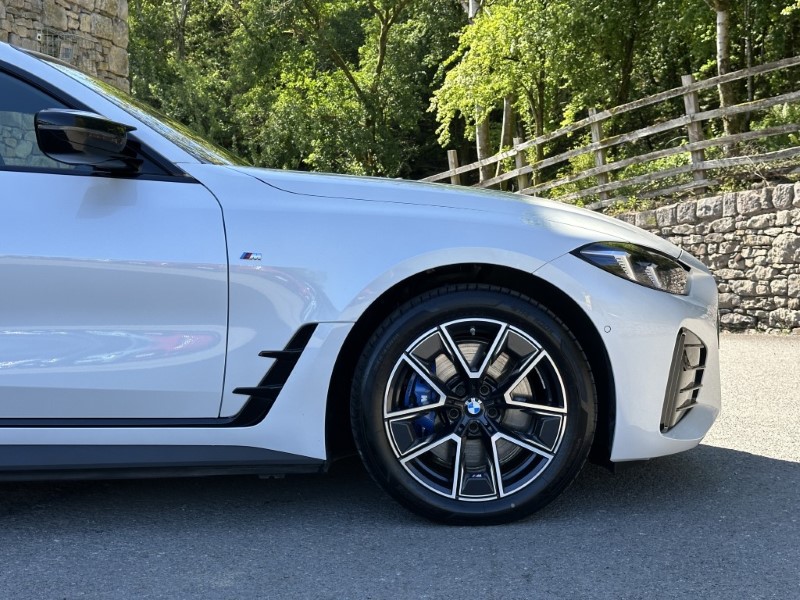 2025 (75) BMW I4 M60 5dr  5355598