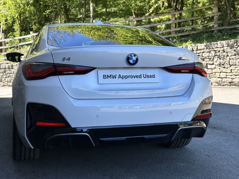 2025 (75) BMW I4 M60 5dr  5355529