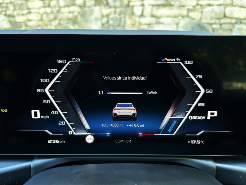 2025 (75) BMW I4 M60 5dr  5355570