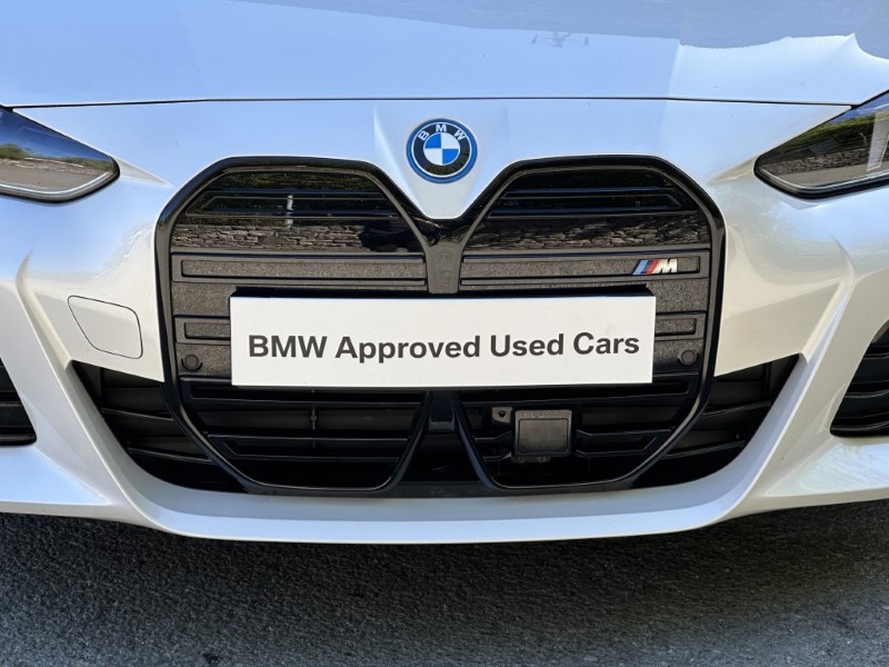 2025 (75) BMW I4 M60 5dr  5355595