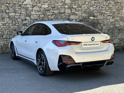 2025 (75) BMW I4 M60 5dr