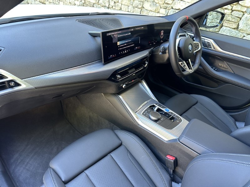 2025 (75) BMW I4 M60 5dr  5355560