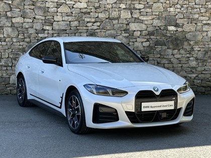2025 (75) BMW I4 M60 5dr