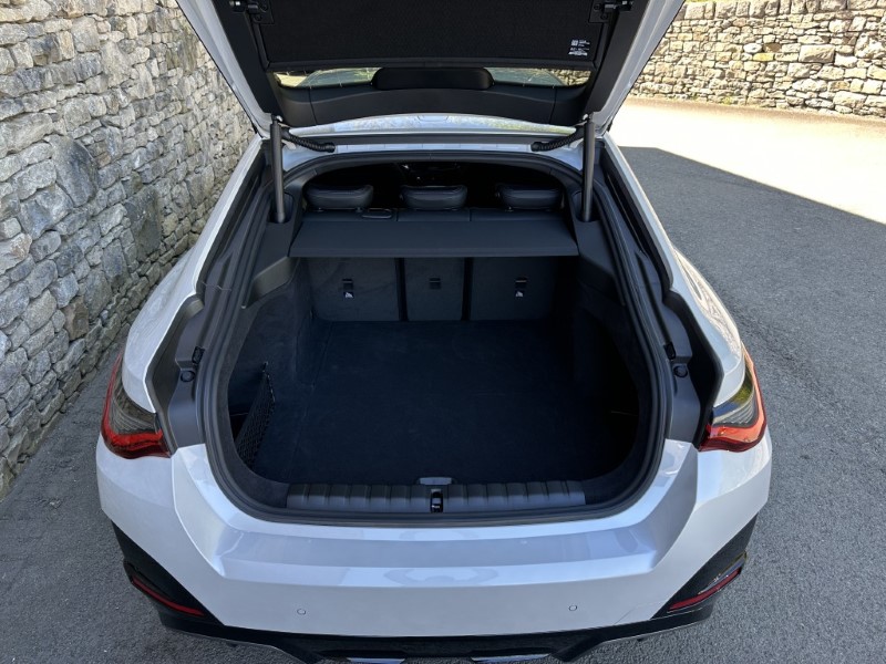 2025 (75) BMW I4 M60 5dr  5355534
