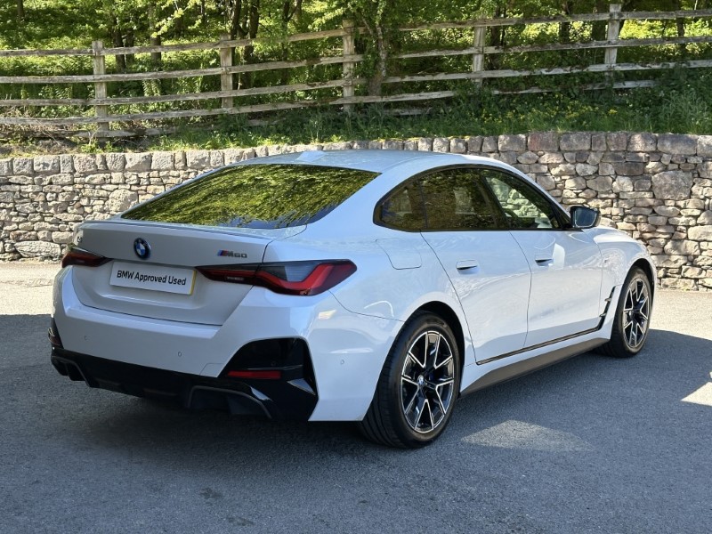 2025 (75) BMW I4 M60 5dr  5355601