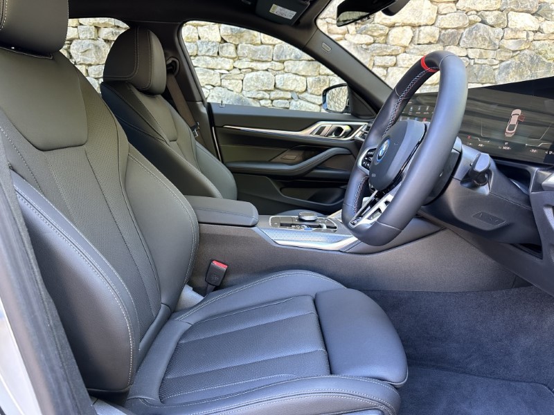 2025 (75) BMW I4 M60 5dr  5355539