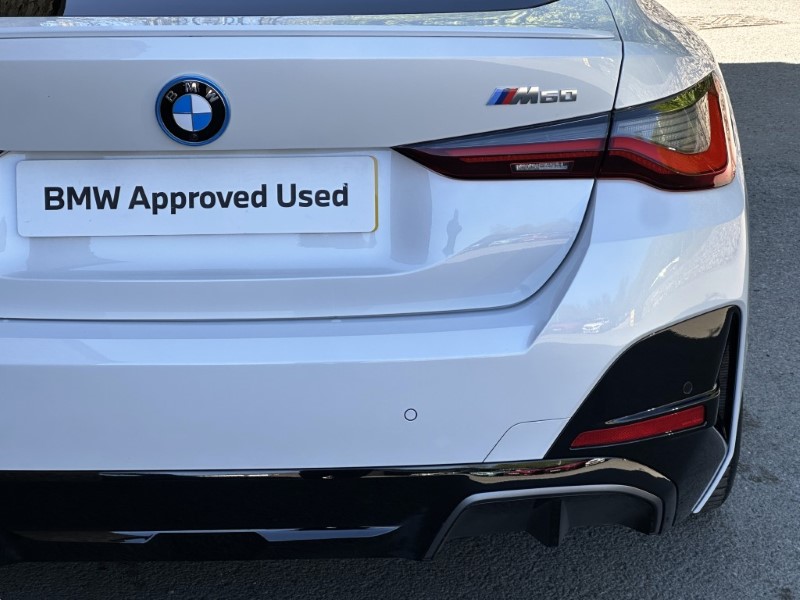 2025 (75) BMW I4 M60 5dr  5355531