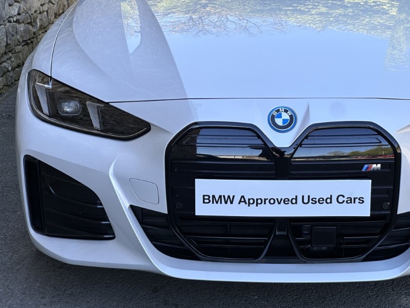 2025 (75) BMW I4 M60 5dr  5355554