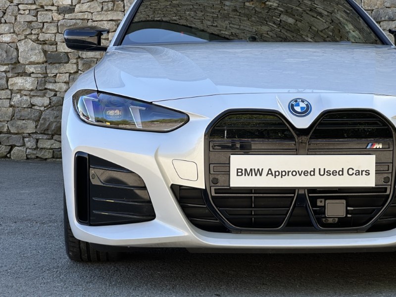 2025 (75) BMW I4 M60 5dr  5355594