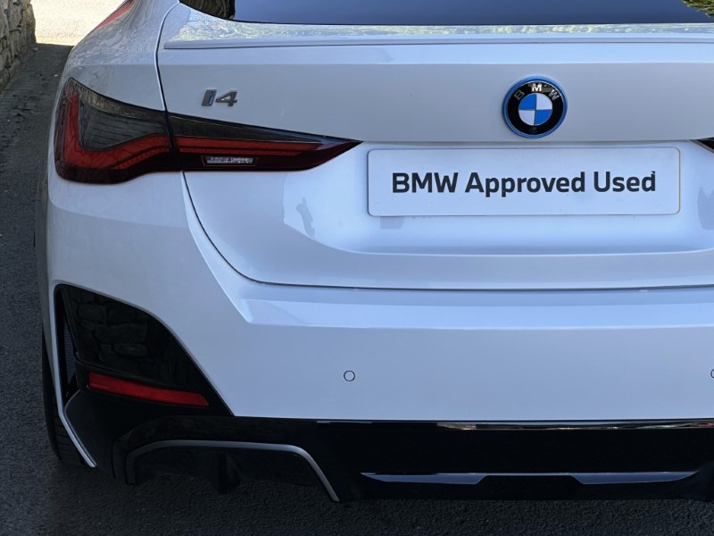 2025 (75) BMW I4 M60 5dr  5355530