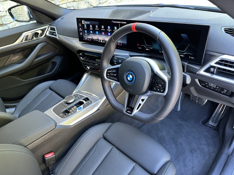 2025 (75) BMW I4 M60 5dr  5355538