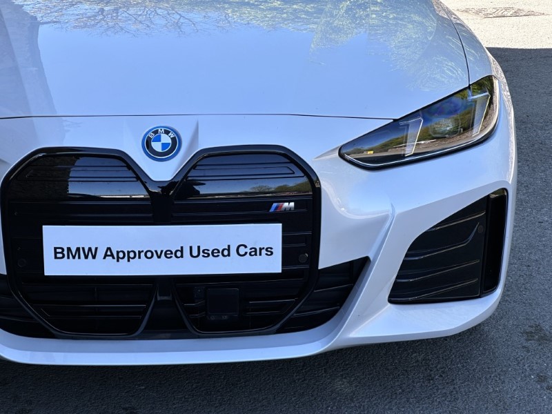 2025 (75) BMW I4 M60 5dr  5355555