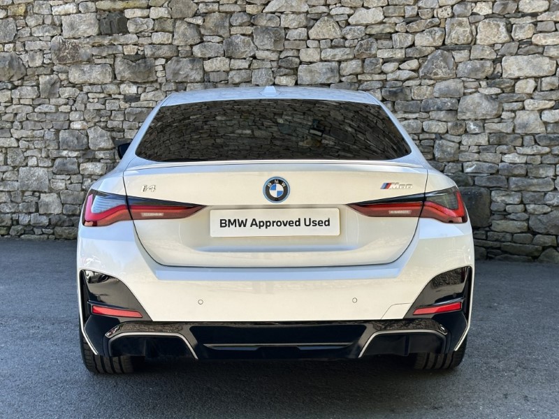 2025 (75) BMW I4 M60 5dr  5355571