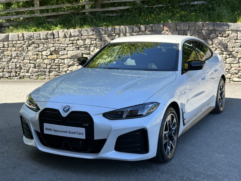 2025 (75) BMW I4 M60 5dr  5355586