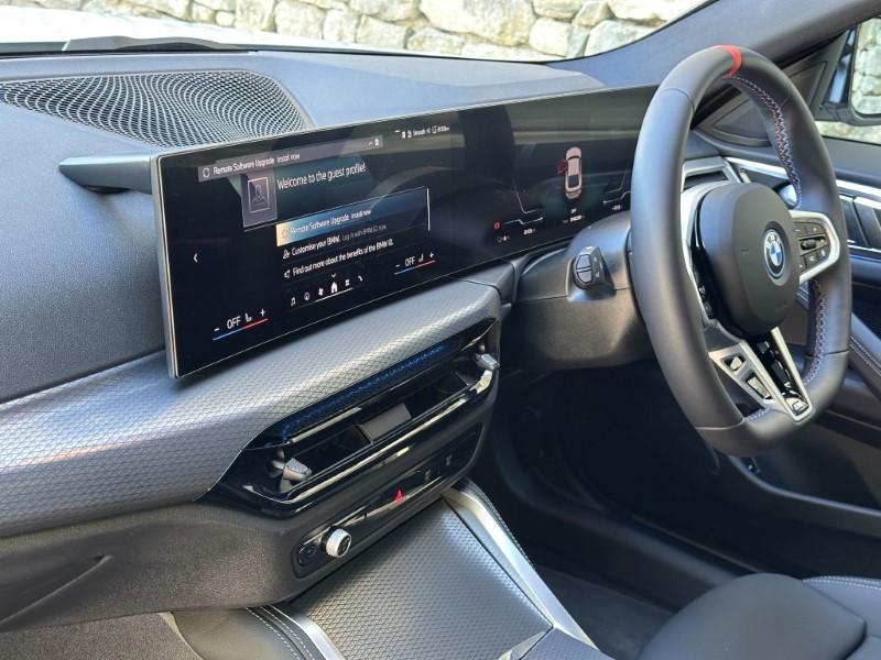 2025 (75) BMW I4 M60 5dr  5355559