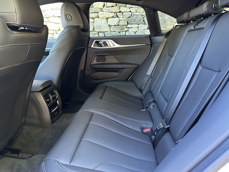 2025 (75) BMW I4 M60 5dr  5355557