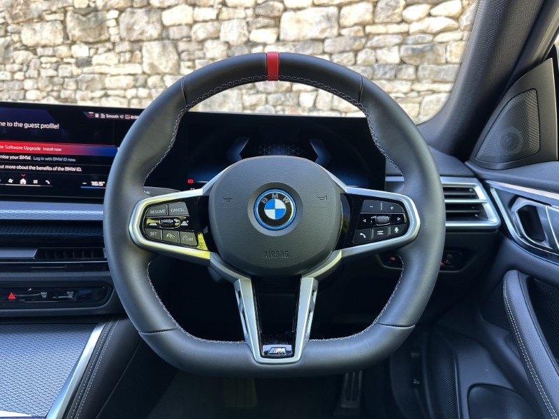 2025 (75) BMW I4 M60 5dr  5355581