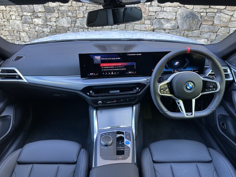 2025 (75) BMW I4 M60 5dr  5355580