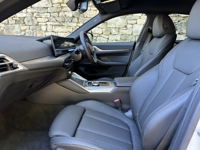 2025 (75) BMW I4 M60 5dr  5355558
