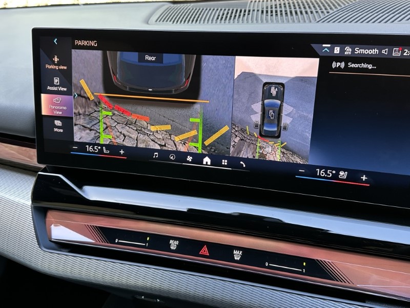 2025 (75) BMW 5 SERIES 520i M Sport Pro Saloon 5331558