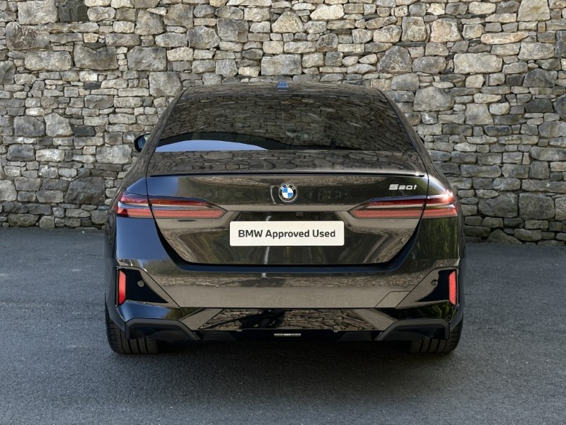 2025 (75) BMW 5 SERIES 520i M Sport Pro Saloon 5331541