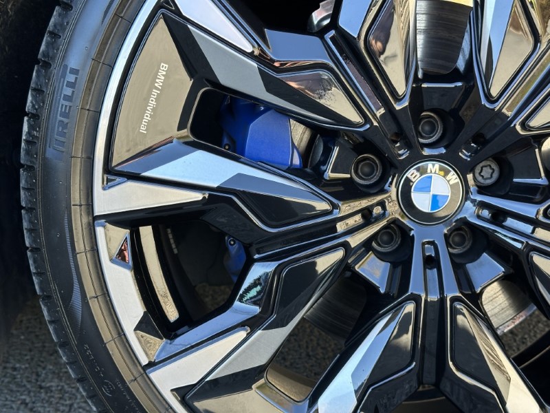 2025 (75) BMW 5 SERIES 520i M Sport Pro Saloon 5331569