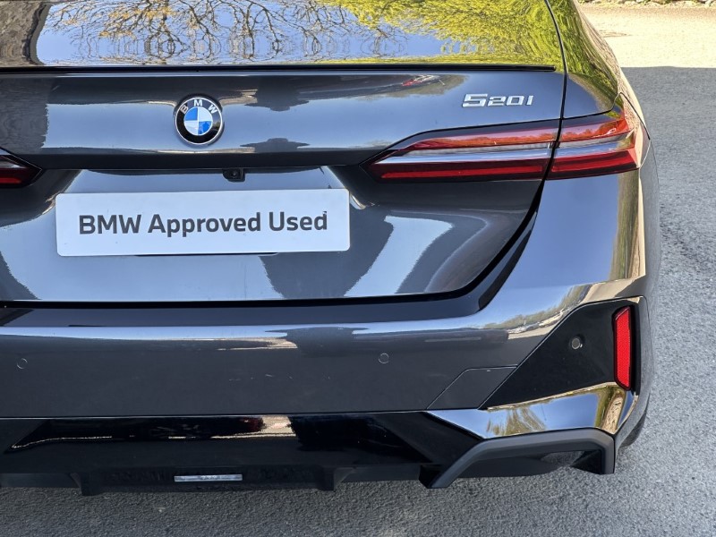 2025 (75) BMW 5 SERIES 520i M Sport Pro Saloon 5331502