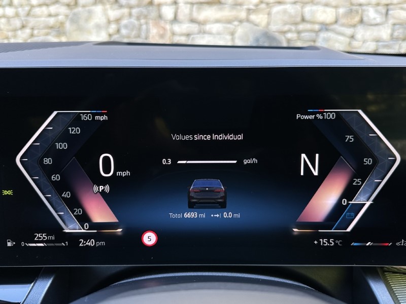 2025 (75) BMW 5 SERIES 520i M Sport Pro Saloon 5331540