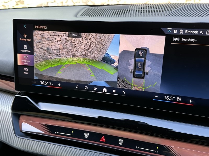 2025 (75) BMW 5 SERIES 520i M Sport Pro Saloon 5331557