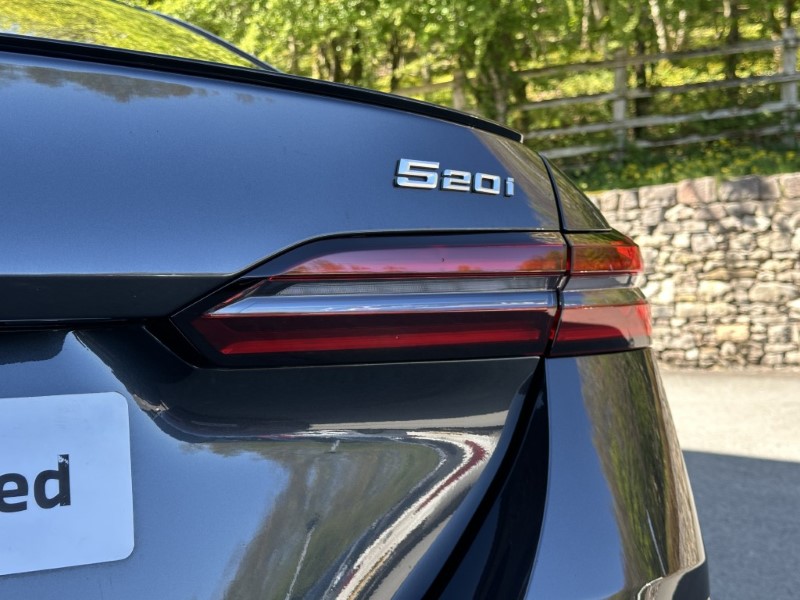 2025 (75) BMW 5 SERIES 520i M Sport Pro Saloon 5331503