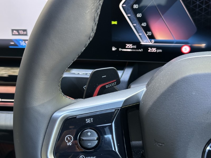2025 (75) BMW 5 SERIES 520i M Sport Pro Saloon 5331520