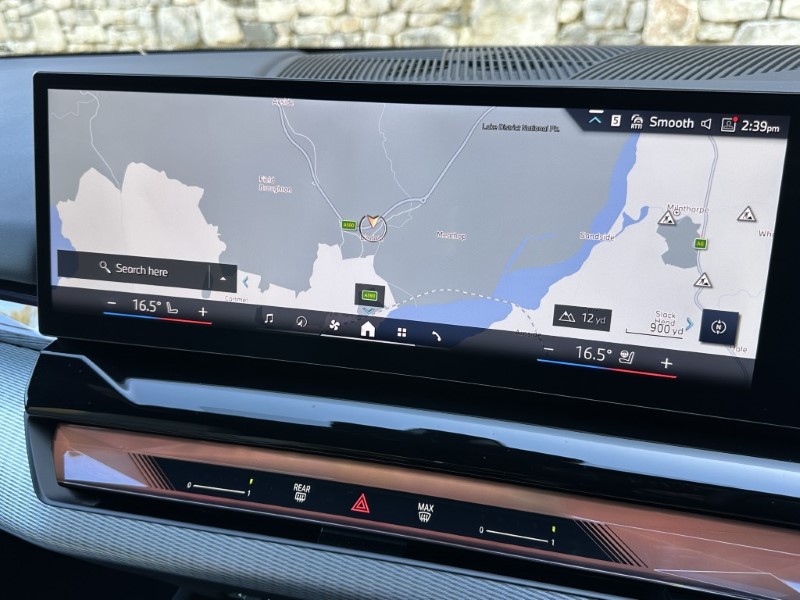 2025 (75) BMW 5 SERIES 520i M Sport Pro Saloon 5331536