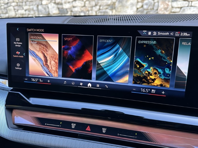 2025 (75) BMW 5 SERIES 520i M Sport Pro Saloon 5331537