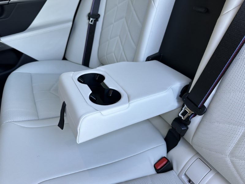 2025 (75) BMW 5 SERIES 520i M Sport Pro Saloon 5331548