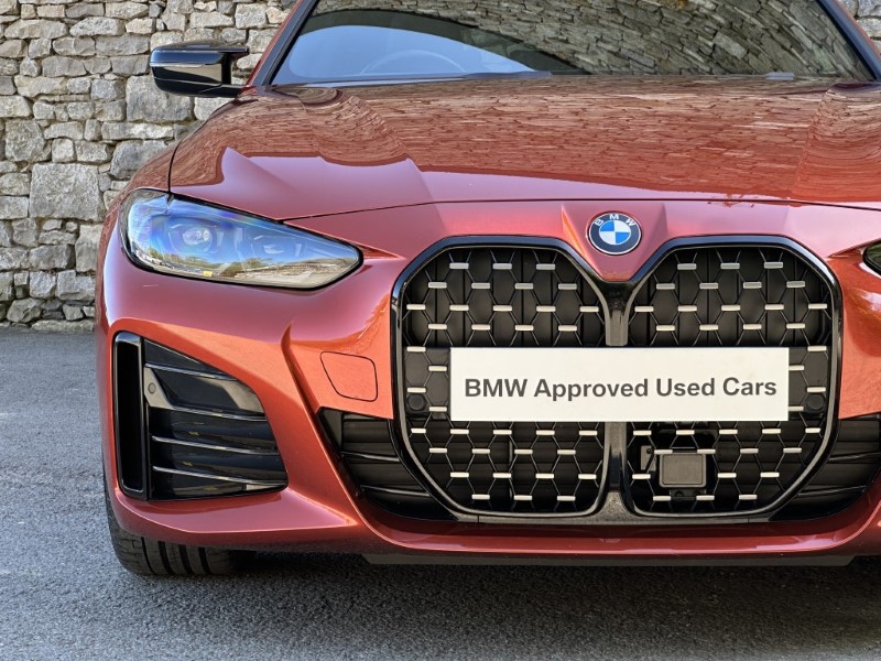 2023 (23) BMW 4 SERIES M440i xDrive MHT Gran Coupe  5331402