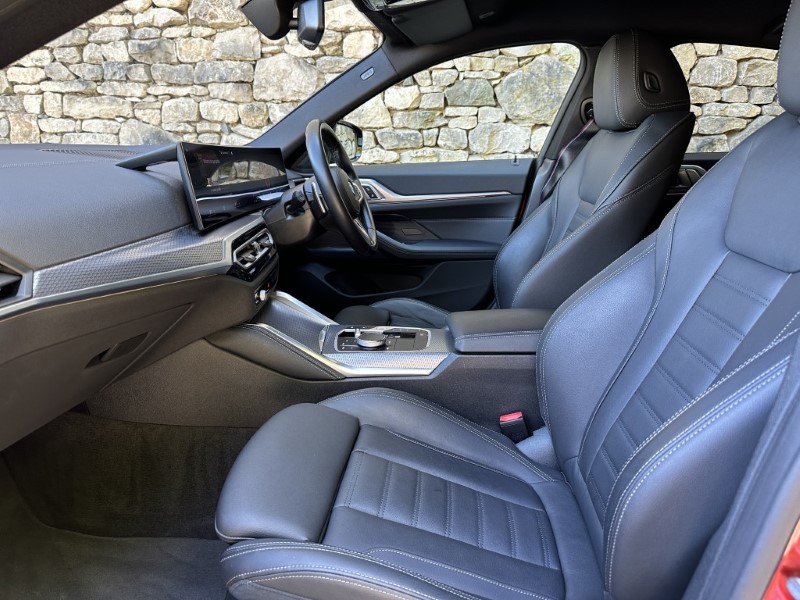 2023 (23) BMW 4 SERIES M440i xDrive MHT Gran Coupe  5331360